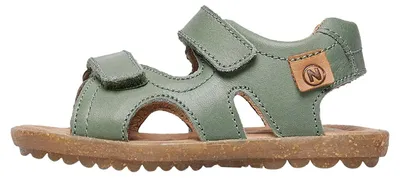 Produktbild von Naturino Sandalen aus Leder, Hellgrün- 21