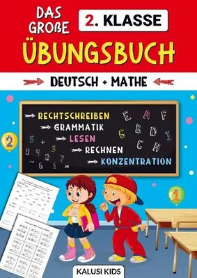 Produktbild von Das große 2. Klasse Übungsheft
