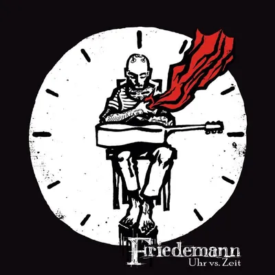 Immagine prodotto di Orologio di Friedemann contro tempo
