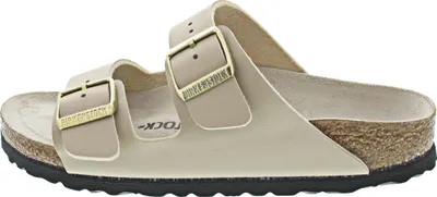 Produktbild von Birkenstock Arizona  Open Teen - Lichtgrijs - Maat 36
