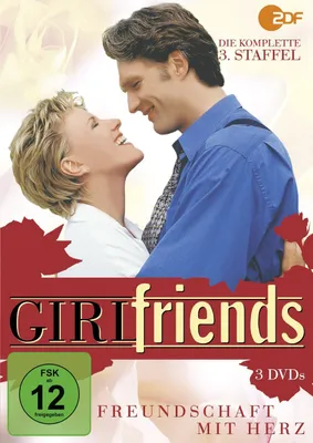 Produktbild von Millowitsch,Mariele-Girl Friends-Die Komplette Dri