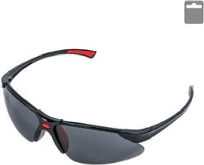 Produktbild von SPIDER graue Schutzbrille