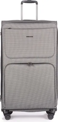 Produktbild von Stratic Bendigo Light + Silver 4-Rollen Trolley L 84cm