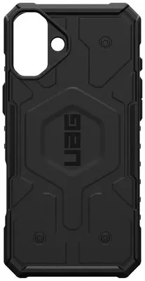 Obrázok produktu pre Urban Armor Gear Pathfinder, Ochranný obal, Apple, iPhone 16 Plus, 17 cm (6.7"), Čierna