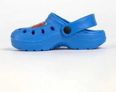 Produktbild von Avengers Clogs Premium Leichte Freizeitschuhe & Gartenschuhe für Outdoor & Zuhause 24 Blau