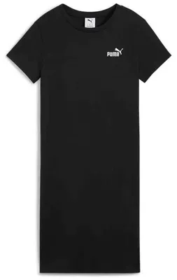 Image de Robe Femme Puma Ess Small No. 1 Logo Slim Dress Noir