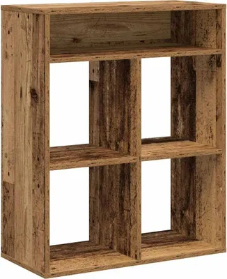 Produktbild von VidaXL 860299, Naturholz, Holz, Holz, 660 mm, 310 mm, 800 mm