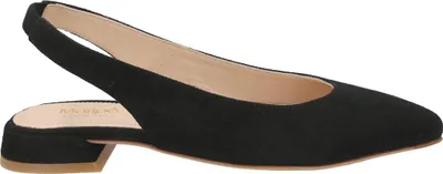 Produktbild von Maripé DILETTA V.32 NERO, Peeptoes & Slingpumps in Schwarz für Damen, Größe 37
