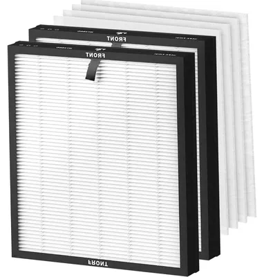 Productafbeelding van Vervangingsfilter voor luchtreiniger 3-in-1 H13 HEPA-filter