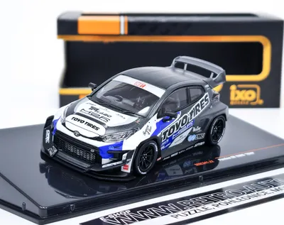 Obrázok produktu pre Toyota Pandem GR Yaris Toyo IXO 1:43