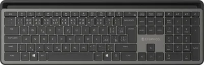Image de Clavier sans fil Eternico KSB3350 CZ/SK