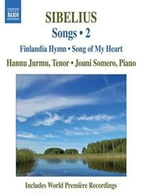 Produktbild von Jurmu, H: Lieder Vol.2