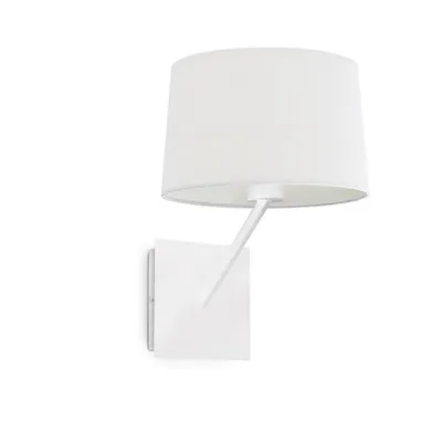 Produktbild von Faro 28413, Oberfläche, 1 Glühbirne(n), E27, IP20, Weiß