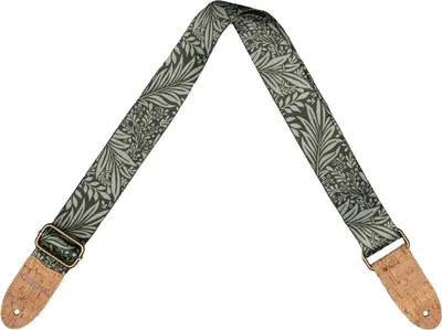 Immagine prodotto di Cascha CUS-VC8 Vegan Cork Olive Jungle Cinghia per ukulele