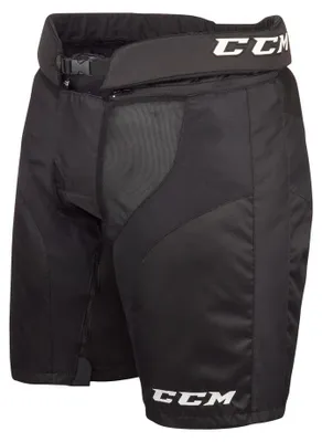 Produktbild von CCM PP JETSPEED SHELL PANT JR Eishockey Überhose Junior - Hochwertiger Schutz & Design, Farbe:Black, Größe:M
