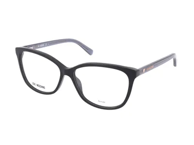 Produktbild von Love Moschino MOL546 Black 57/14/140 Damen Brillen