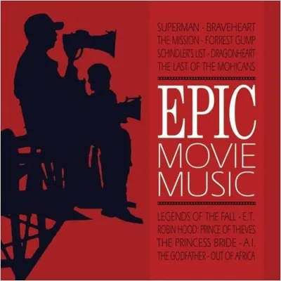 Produktbild von Epic Movie Music