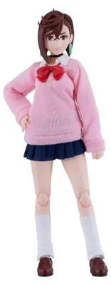 Productafbeelding van Dandadan Figma actiefiguur Momo, 14 cm