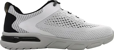 Imagen del producto de Zapatos para hombre Bugatti Nubola, tipo mocasín con cordones, color blanco, para uso casual