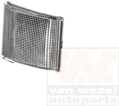 Produktbild von VAN WEZEL 4348915 Blinker Blinkleuchte vorne Links vorne Rechts für RENAULT LAGUNA II Grandtour (KG0/1) LAGUNA II (BG0/1)
