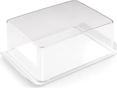 Productafbeelding van Boterkoker KSGG0MZ0 (wit/transparant)