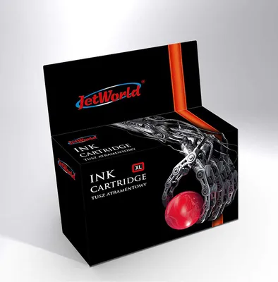 Image de JetWorld Rot EPSON 478XL Tintenpatrone C13T04F54010 (C13T04F54010)