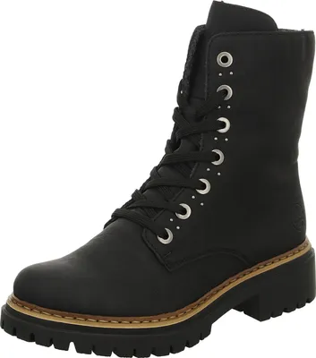 Produktbild von Schnürstiefelette Kaltfutter bis 35mm Absatz (casual) 72612-00