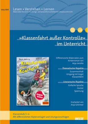 Image de 'Klassenfahrt außer Kontrolle' im Unterricht