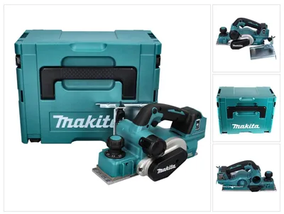 Zdjęcie produktu dla Makita DKP181ZJ, Czarny, Turkusowy, 12000 RPM, 3 mm, 8,2 cm, 2,5 cm, 95 dB