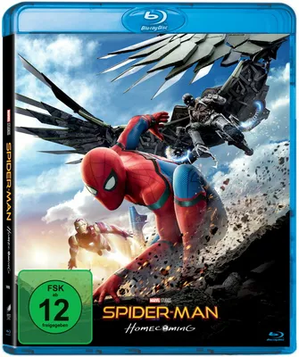 Produktbild von Spider-Man: Homecoming