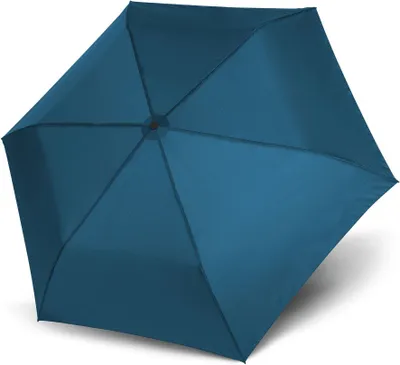 Produktbild von Doppler Taschenschirm zero.99 crystal blue
