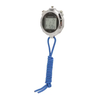 Zdjęcie produktu dla Elektroniczny cyfrowy stoper sportowy, stoper sportowy, stoper cyfrowy, stoper cyfrowy, stoper elektroniczny, wielofunkcyjny stoper cyfrowy