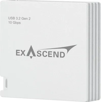 Immagine prodotto di Lettore di schede ExAscend 4-in-1