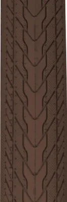 Produktbild von Dresco Pannenschutz Reifen Traveller 28 x 1.75 (47-622) Reflektierend Braun