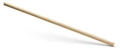 Produktbild von Nölle Profi Brush Gerätestiel 160 cm, Ø 28 mm, ohne Konus, Pinus Taeda | 1 Stück