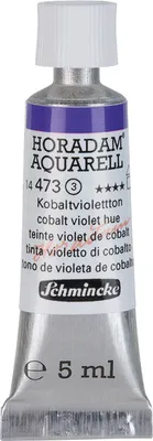 Produktbild von Schmincke HORADAM Aquarell Kobaltviolettton 5ml 14 473 001