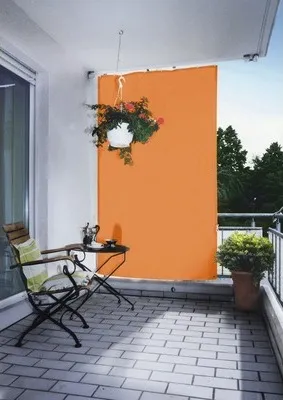 Produktbild von Senkrecht-Sonnensegel terracotta 230x140cm