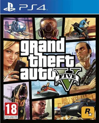 Obrázok produktu pre Rockstar Games Grand Theft Auto V : Édition Premium Online, PlayStation 4, Režim multiplayer, M (Mature)