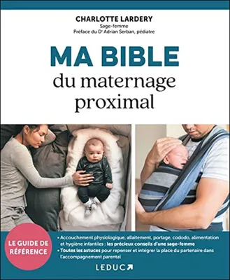 Image de Ma Bible du maternage proximal