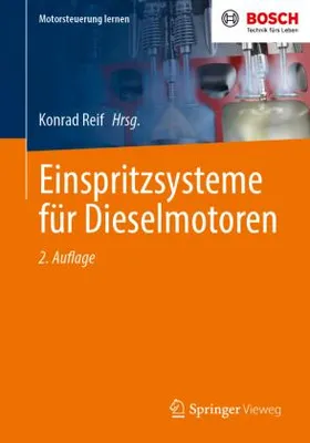 Obrázek produktu pro Einspritzsysteme für Dieselmotoren