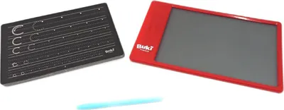 Obrázok produktu pre Buki France 5607 Písací tablet Multicolour 27 cm Creativity Kindergarten_JOY