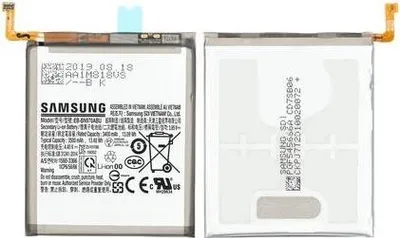 Zdjęcie produktu dla Oryginalna bateria Galaxy Note 10