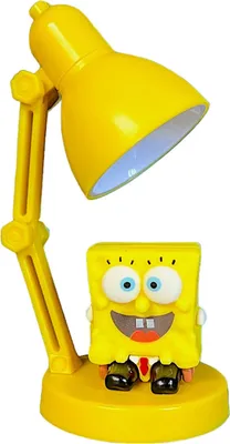 Zdjęcie produktu dla Thumbs up! 5056563717126 ThumbsUP! Mini Lampe - SpongeBob
