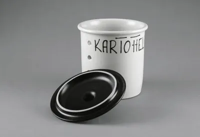Produktbild von Kartoffeltopf Elfe mit Schrift 3l