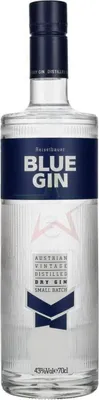 Immagine prodotto di Reisetbauer Blue Gin Vintage 43 %  0,70 litri