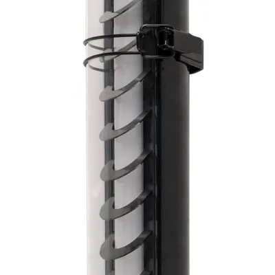 Produktbild von SCUBA LOUVER 600 Wandleuchte schwarz 20w 75756