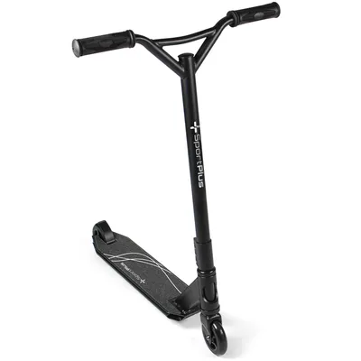 Obrázek produktu pro Koloběžka SP-SC-204, freestyle koloběžka, do 100 kg, černá