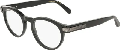 Produktbild von Ferragamo SF3045 Black 50/20/150 Herren Brillen