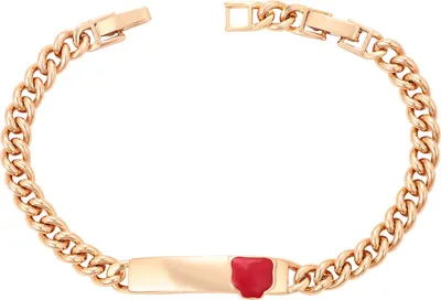 Produktbild von joella damen armband - gold, one size