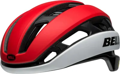 Produktbild von Bell XR Spherical MIPS® Rennradhelm einstellbar rot M